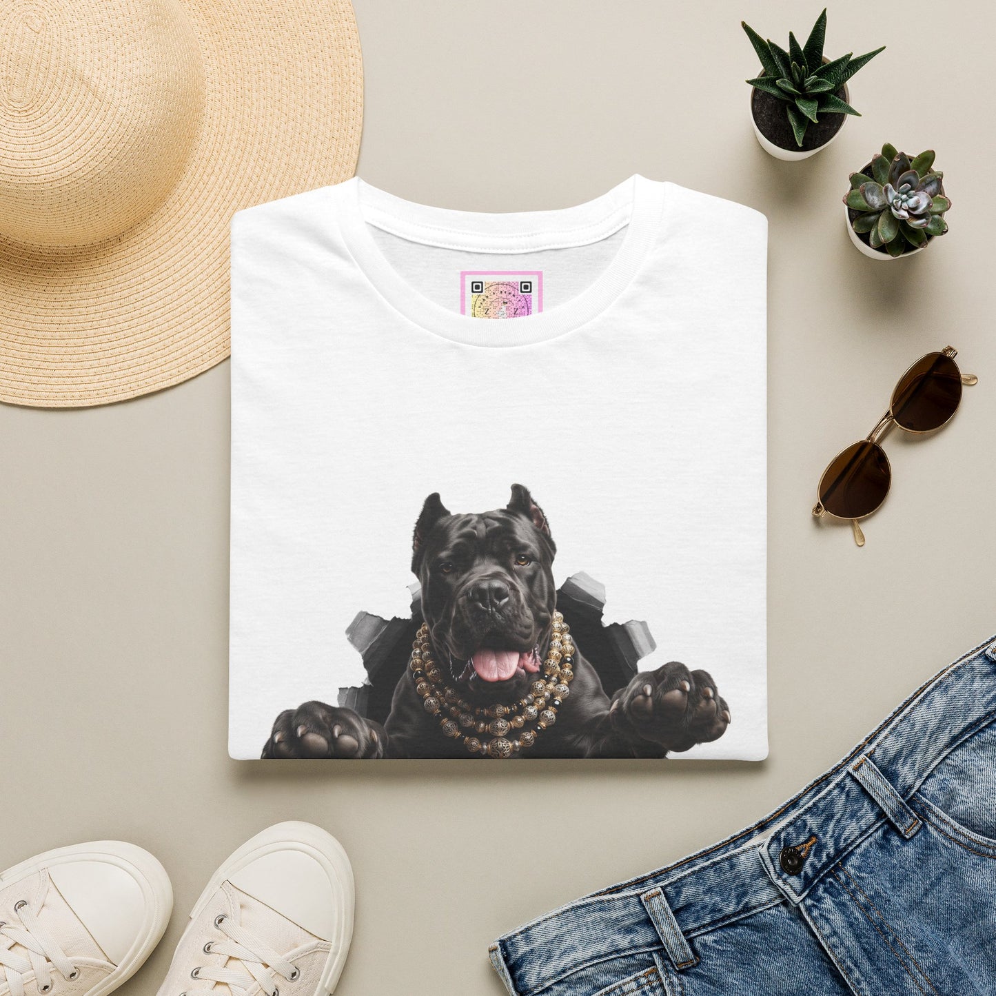 Cane Corso Tee Shirt