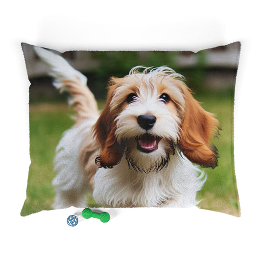 Petit Basset Griffon Vendeen Pet Bed
