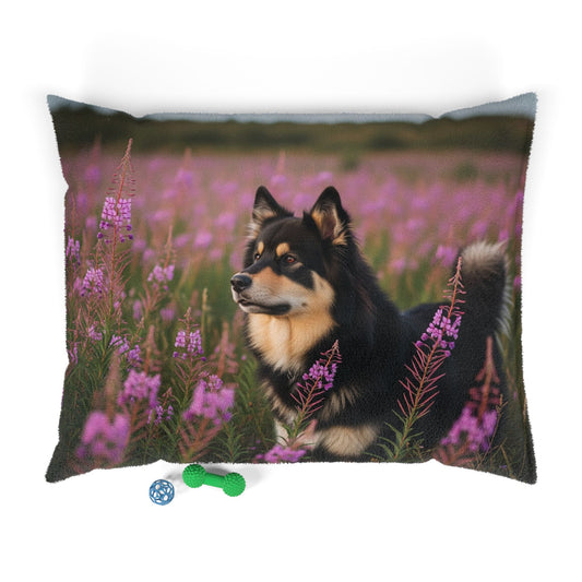 Lapponian Herder Pet Bed