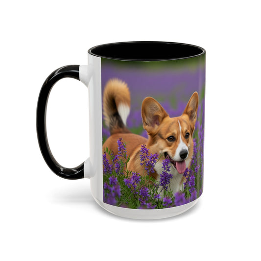 Cardigan Welsh Corgi Accent Coffee Mug - Perfect Gift for Dog Lovers