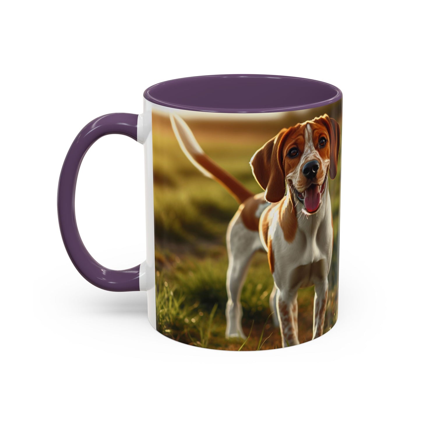 Bracco Italiano Accent Coffee Mug - Perfect Gift for Dog Lovers
