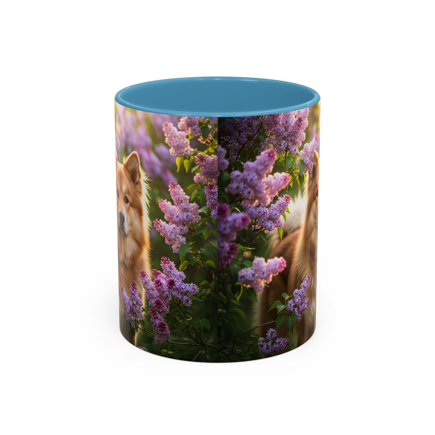 Chinook Accent Coffee Mug - Perfect Gift for Dog Lovers