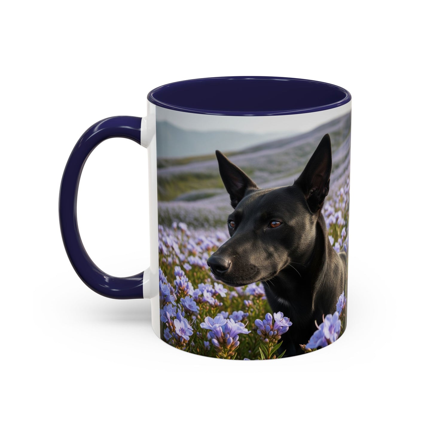 Mug Kanni Accent - Le cadeau idéal pour les amoureux des chiens