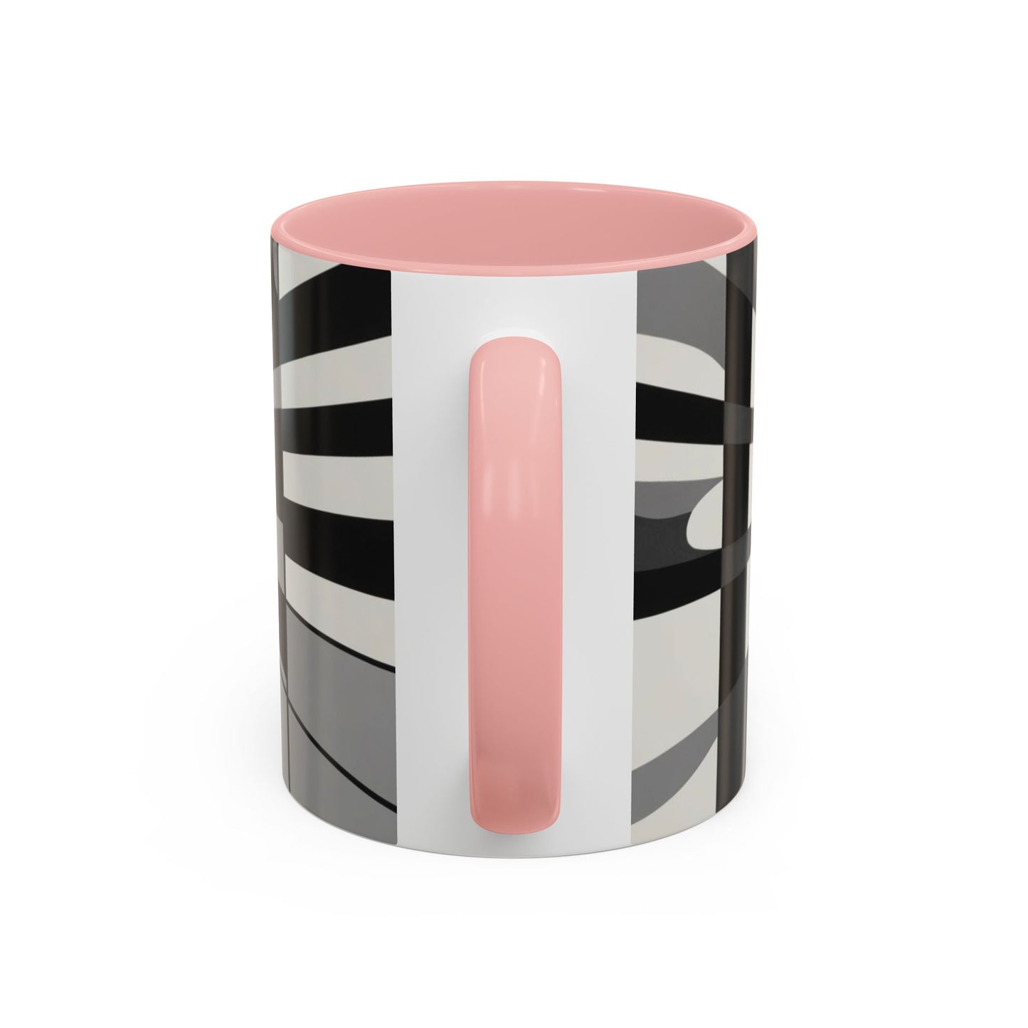 Taza de café con ilusión óptica: el regalo perfecto para los amantes de los perros