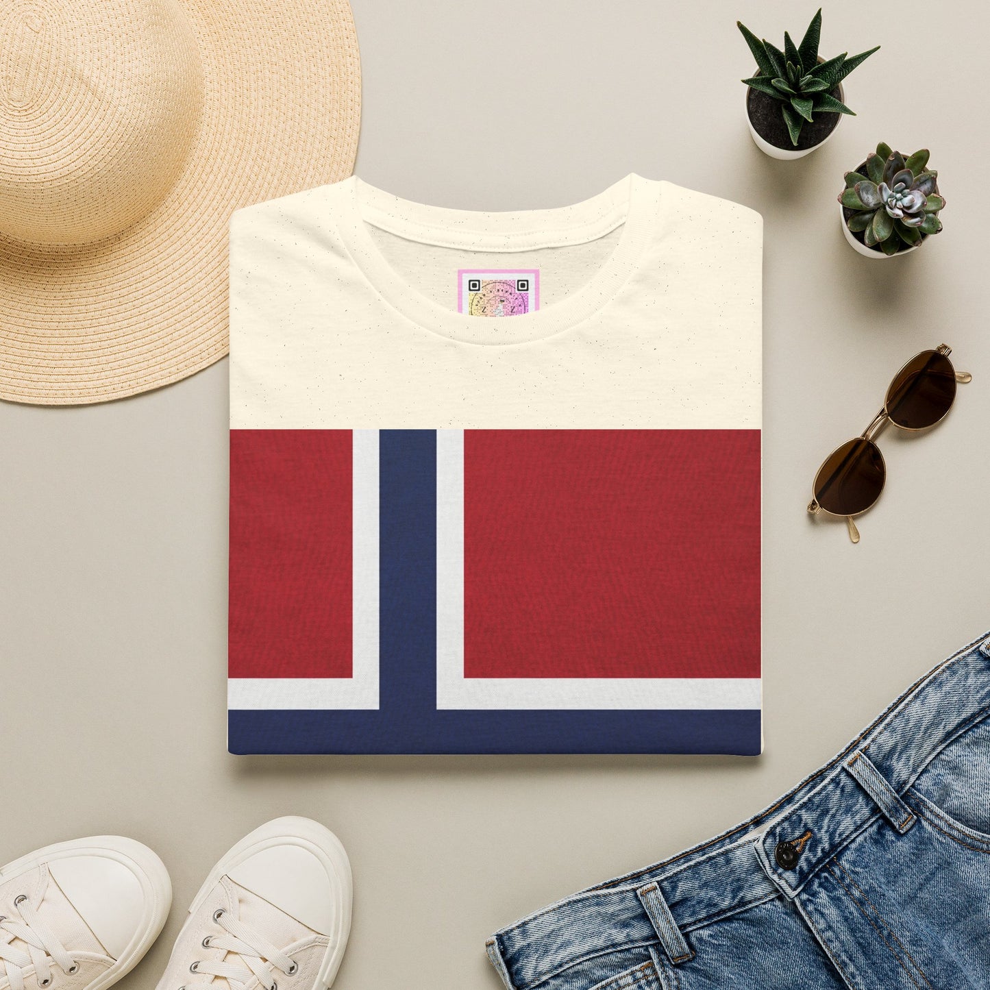 Norway Flag Championship T-Shirt