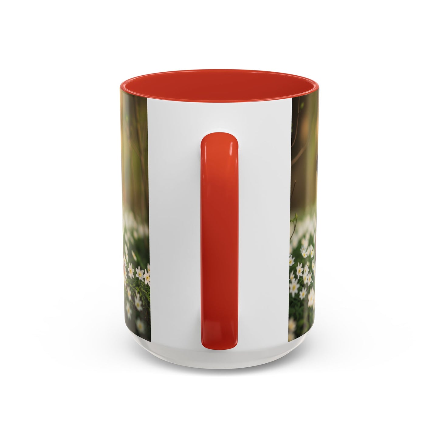 Brussels Griffon Accent Coffee Mug - Perfect Gift for Dog Lovers