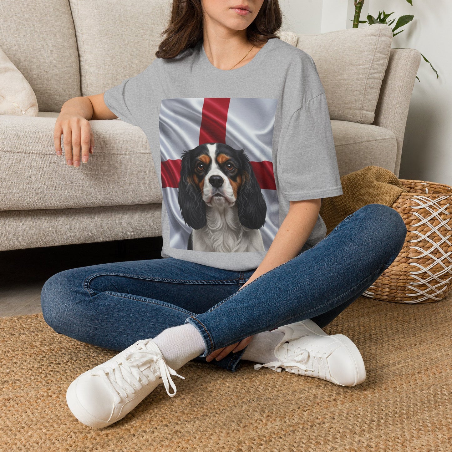 England Flag Championship T-Shirt