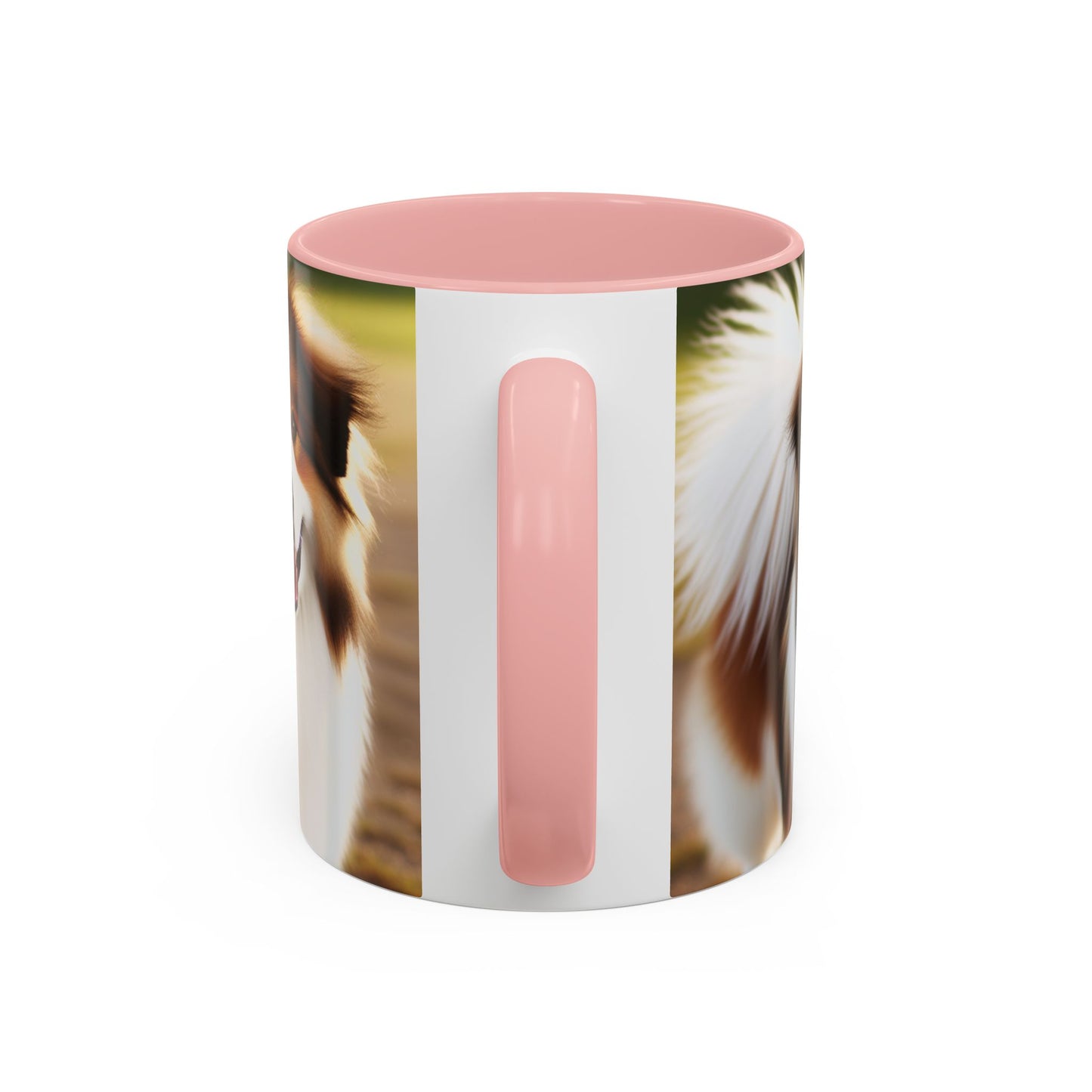 Drentsche Patrijshond Accent Coffee Mug - Perfect Gift for Dog Lovers