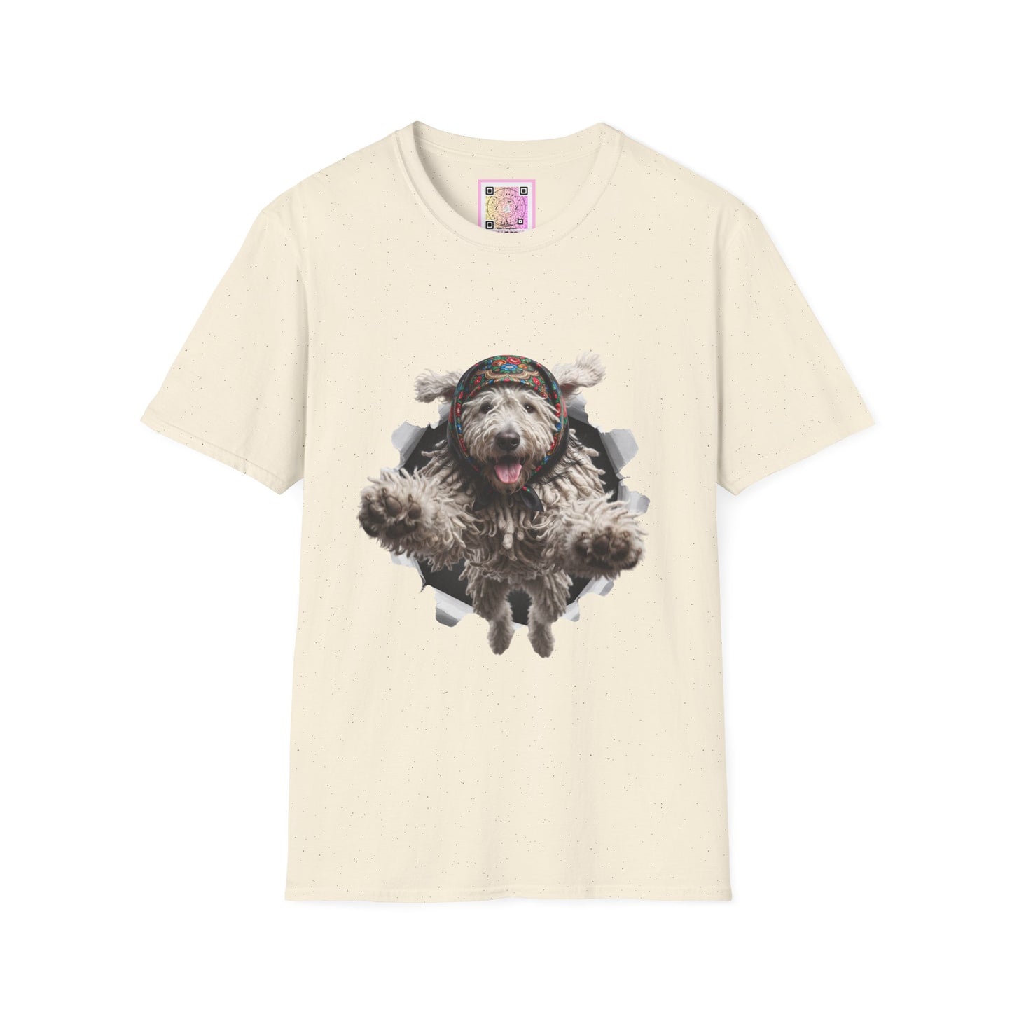 Komondor Tee Shirt
