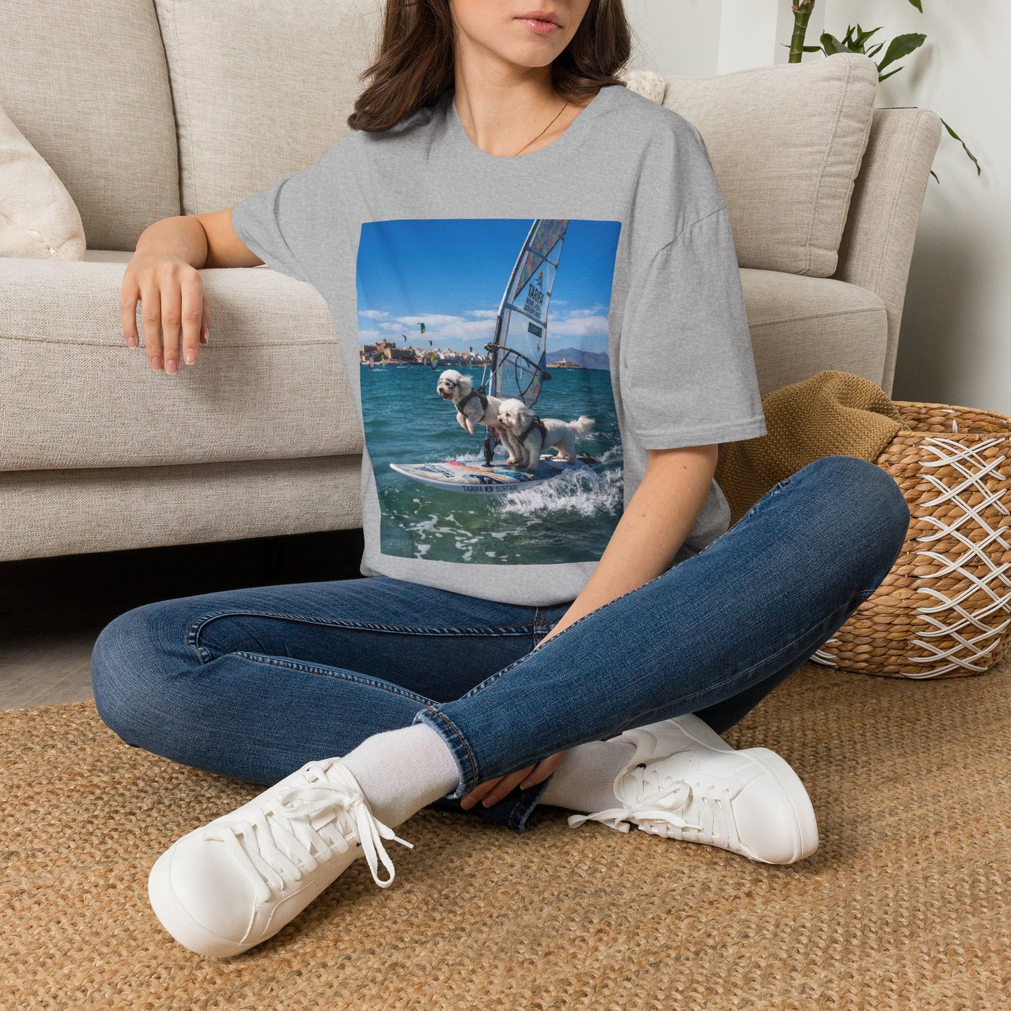 Bichon Frise Tee Shirt