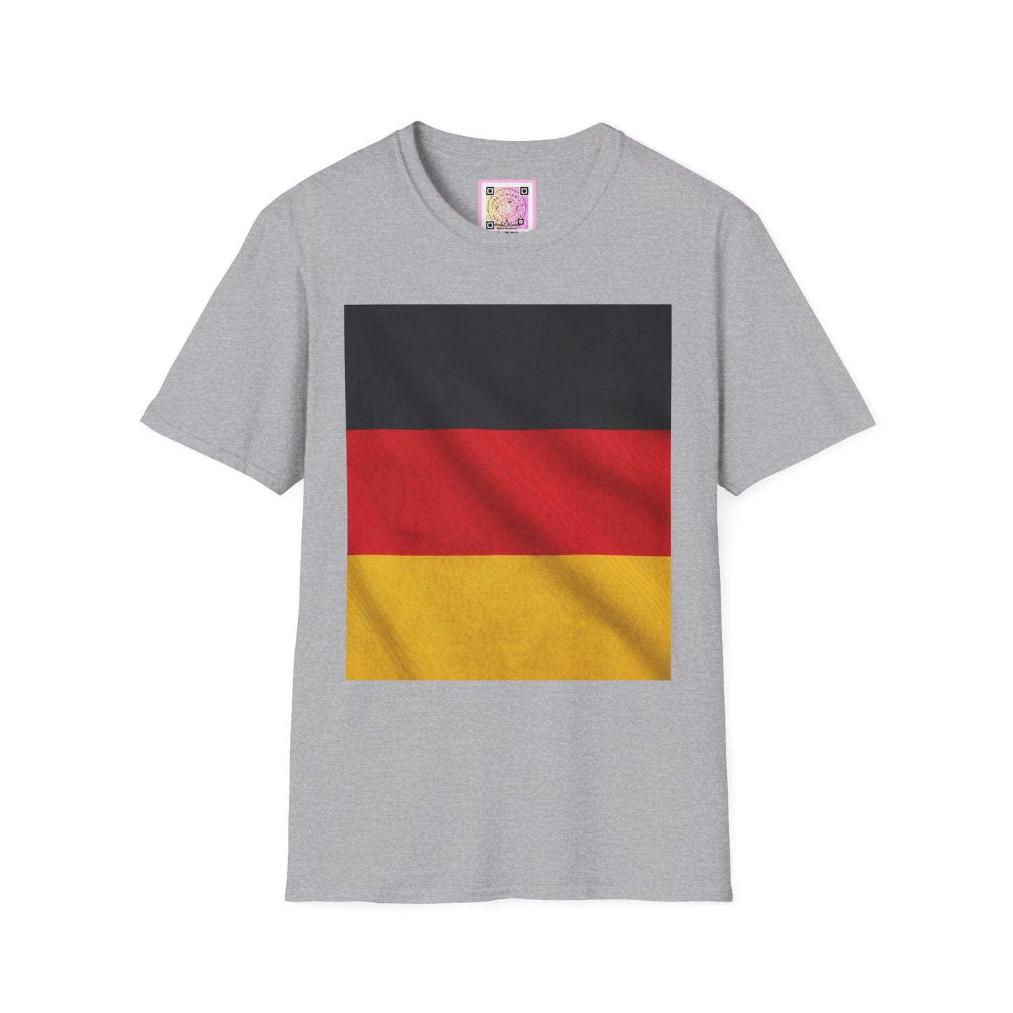 Germany Flag Championship T‑Shirt