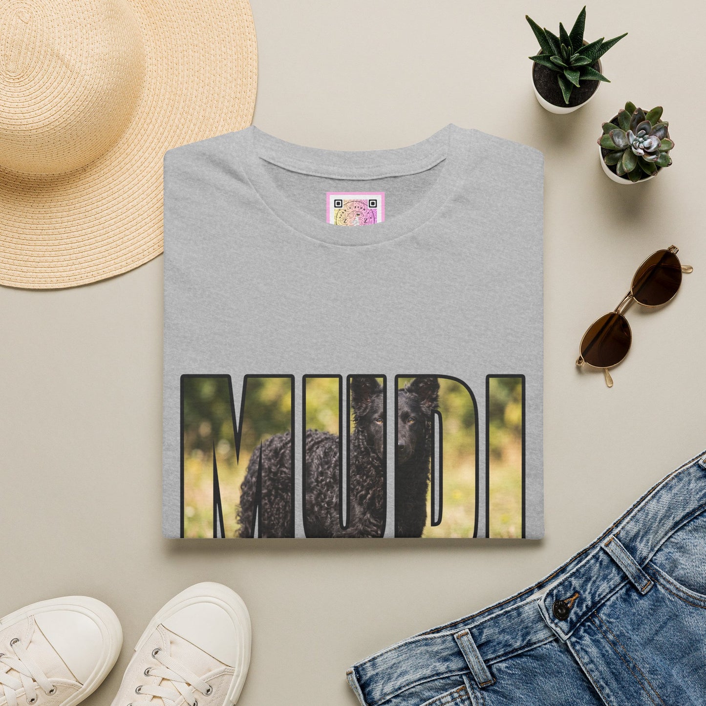 Mudi Tee Shirt