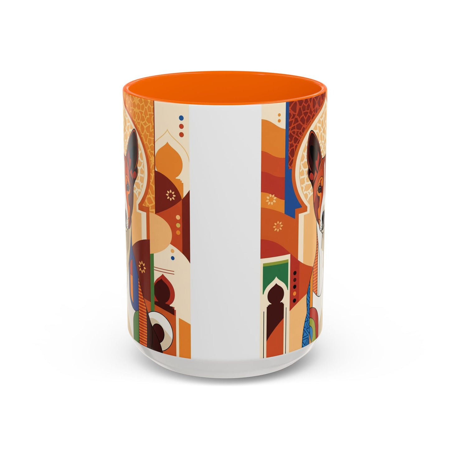 Basenji Accent Coffee Mug - Perfect Gift for Dog Lovers