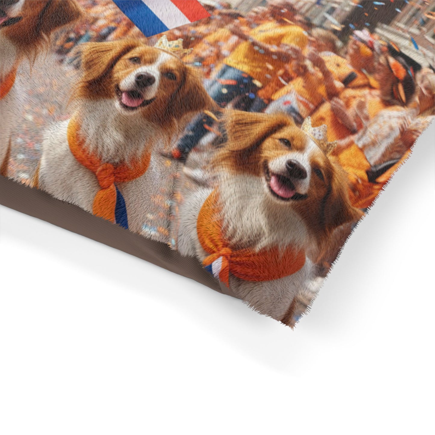 Kooikerhondje Pet Bed