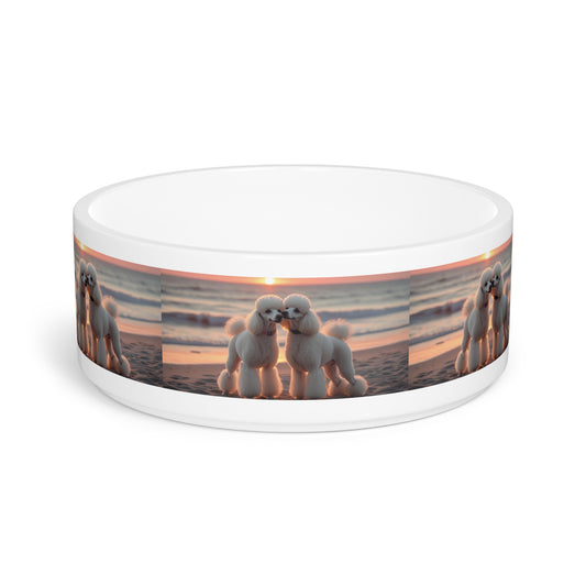Poodle Love Pet Bowl