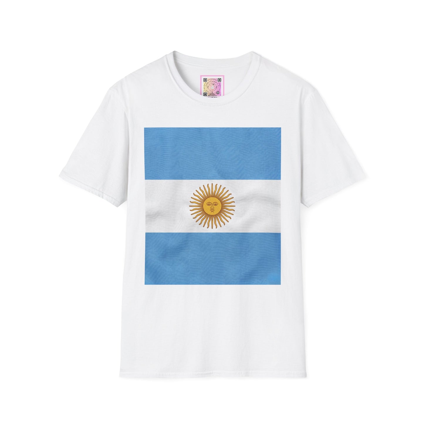 Argentina Flag Championship T‑Shirt