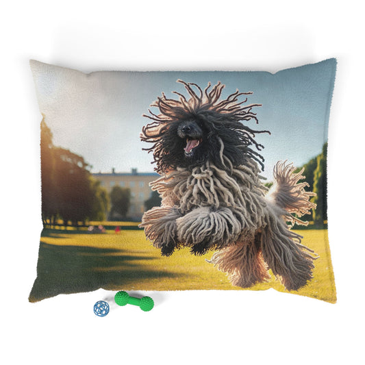 Puli Pet Bed