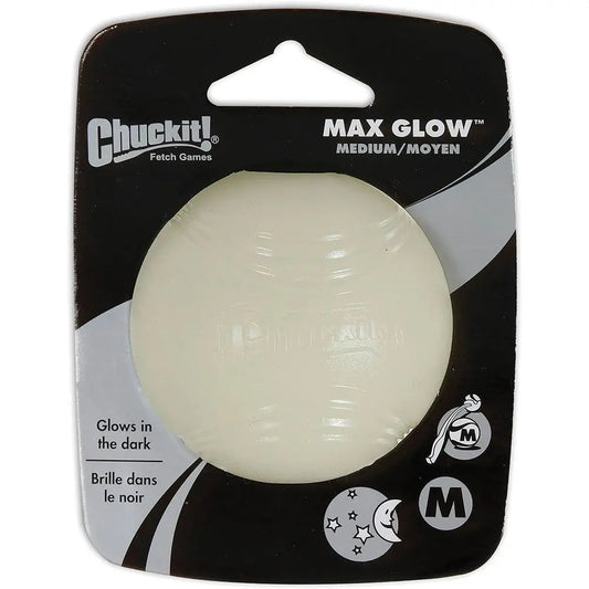 ¡Tíralo! Bola luminosa Max