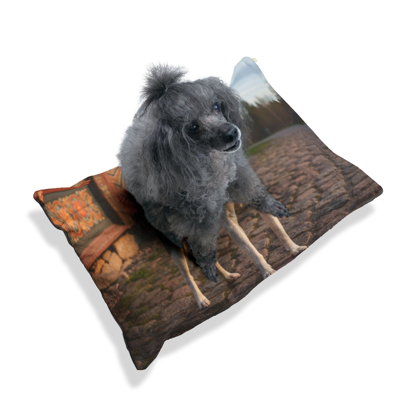 Danish–Swedish Farmdog Pet Bed