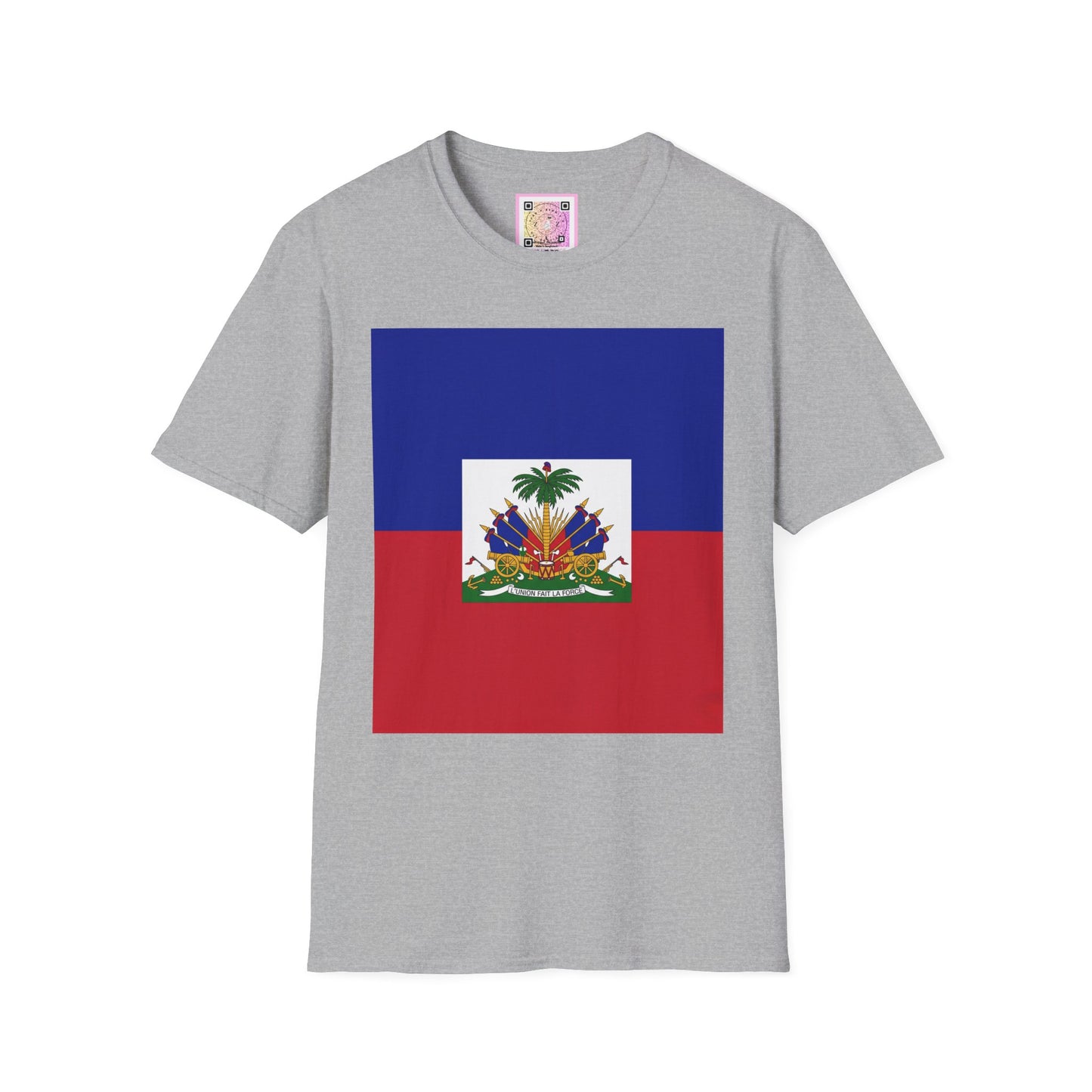 National Pride Soccer Fan Tee