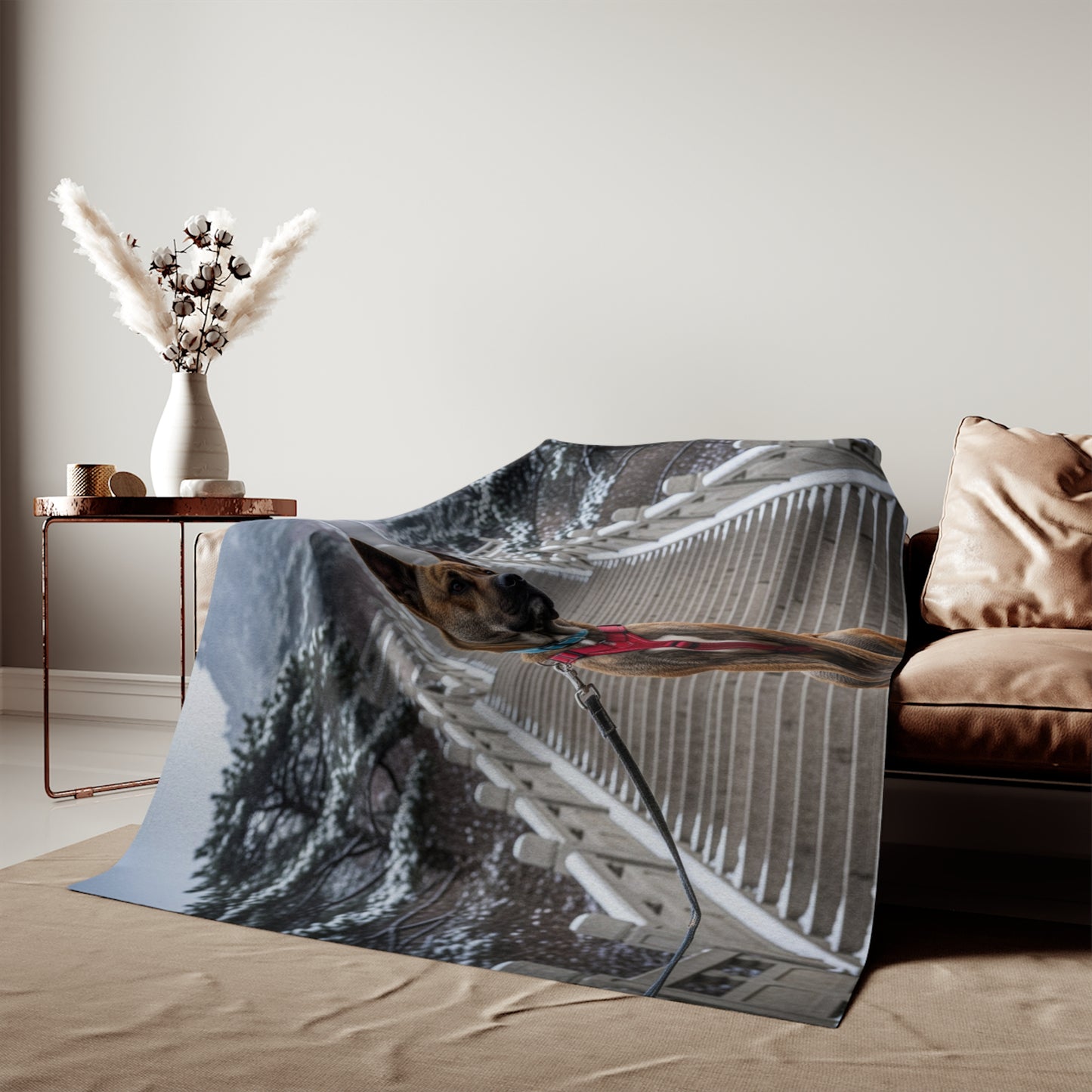 Chongqing Dog Blanket