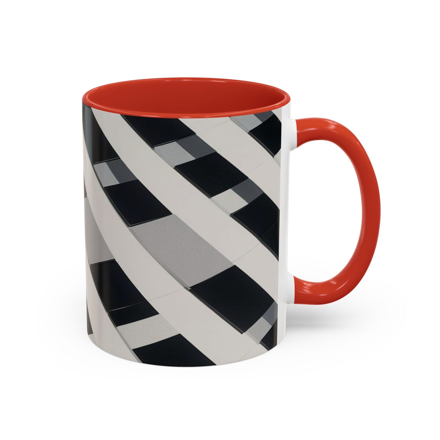 Mug à café à effet d'optique - Cadeau idéal pour les amoureux des chiens