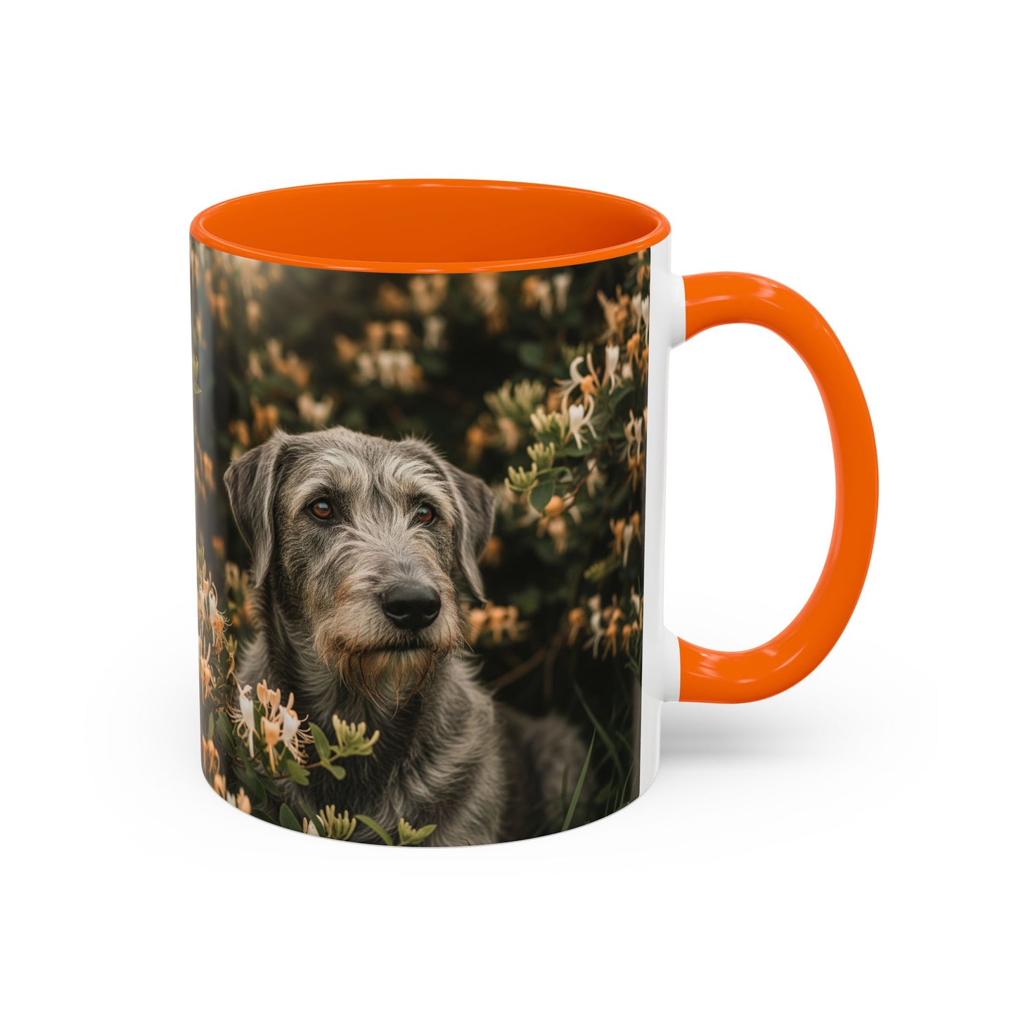 Taza con detalles de nutria: el regalo perfecto para los amantes de los perros