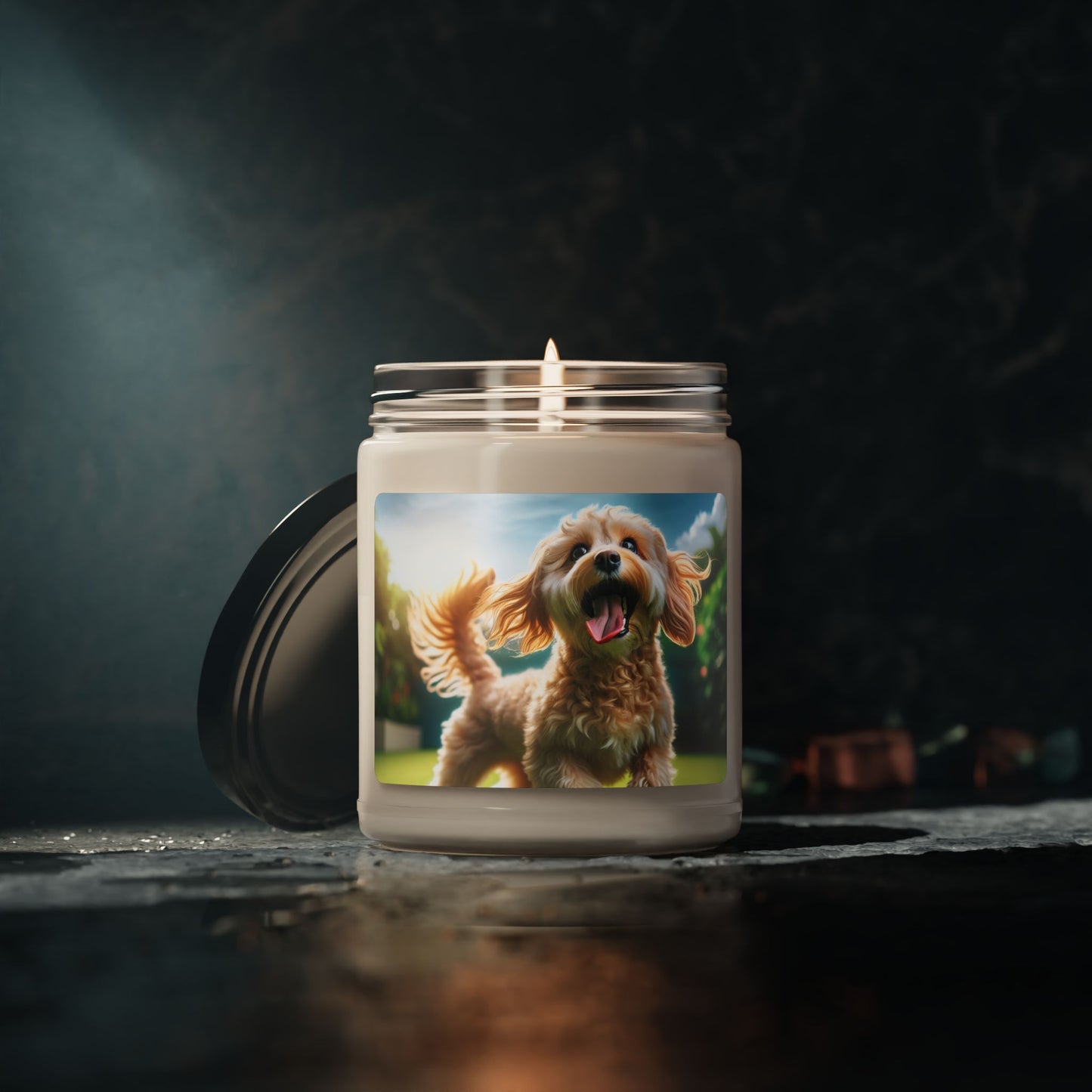 Cavoodle- Scented Soy Candle, 9oz