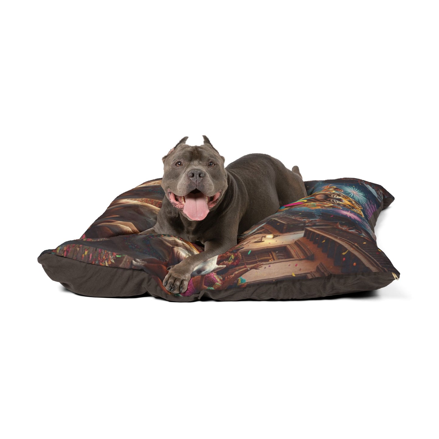 Dogo Argentino Pet Bed