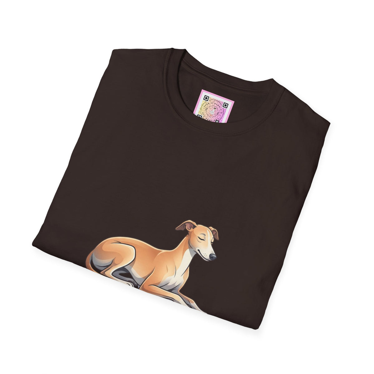 Greyhound Current Mood Tee Shirt