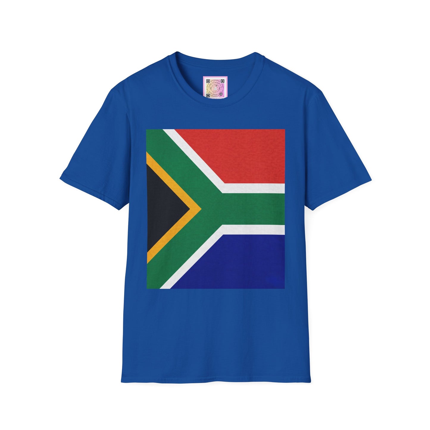 National Pride Soccer Fan Tee