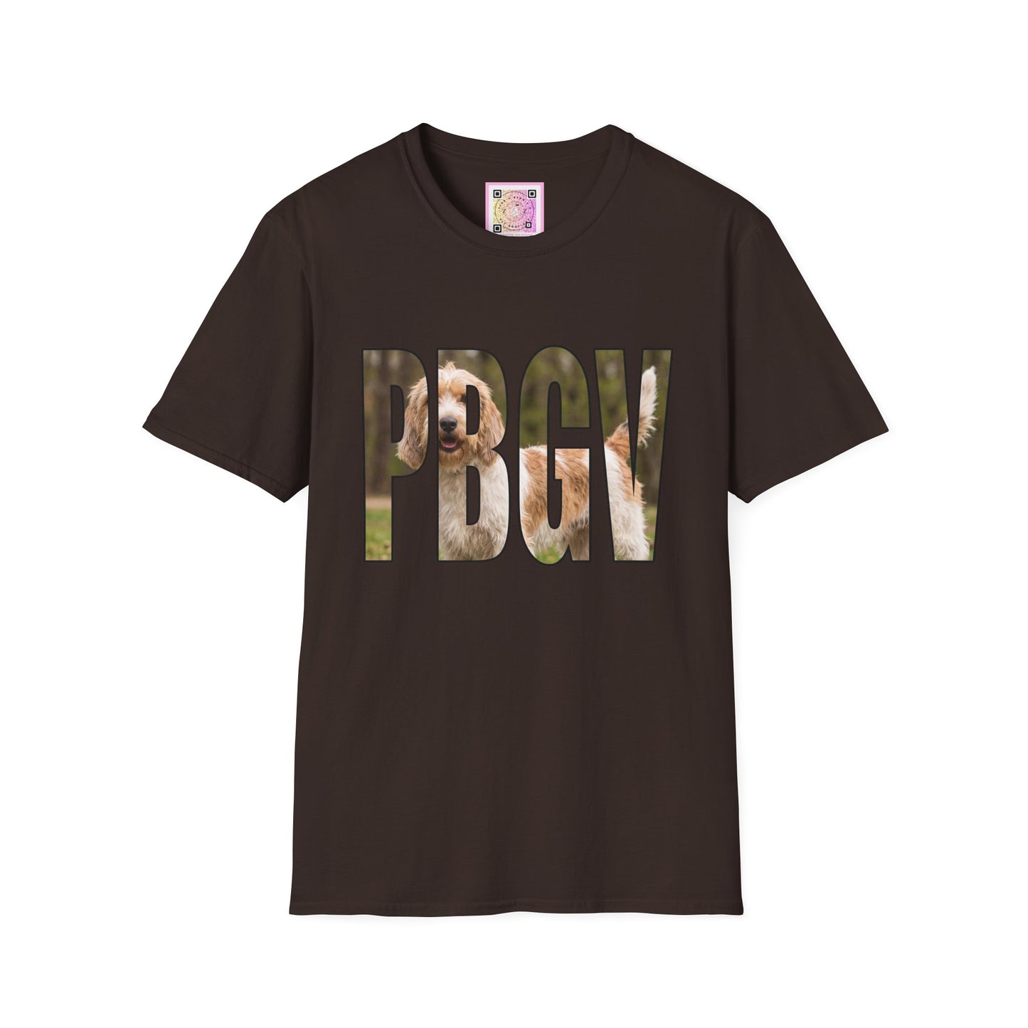 Petit Basset Griffon Vendéen (PBGV) Tee Shirt