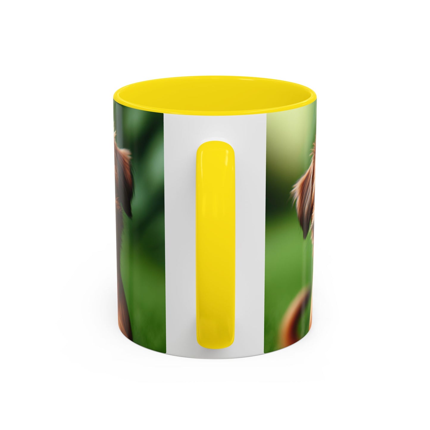 Brussels Griffon Accent Coffee Mug - Perfect Gift for Dog Lovers