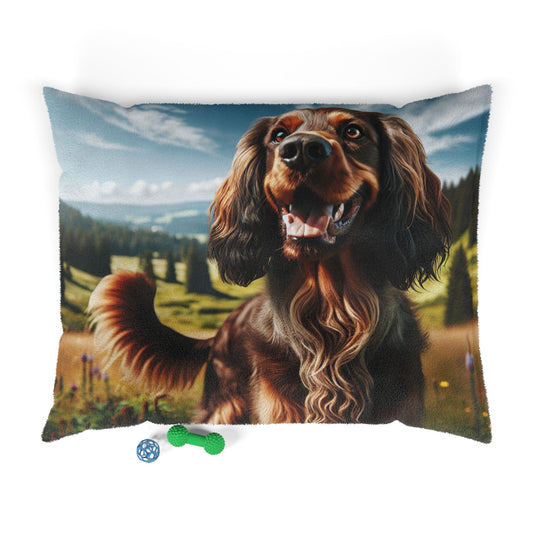 Deutscher Wachtelhund Pet Bed