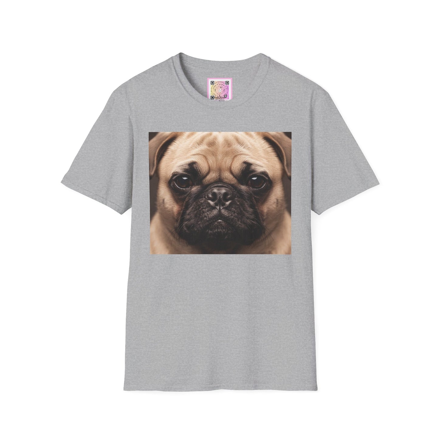 Pug Tee Shirt