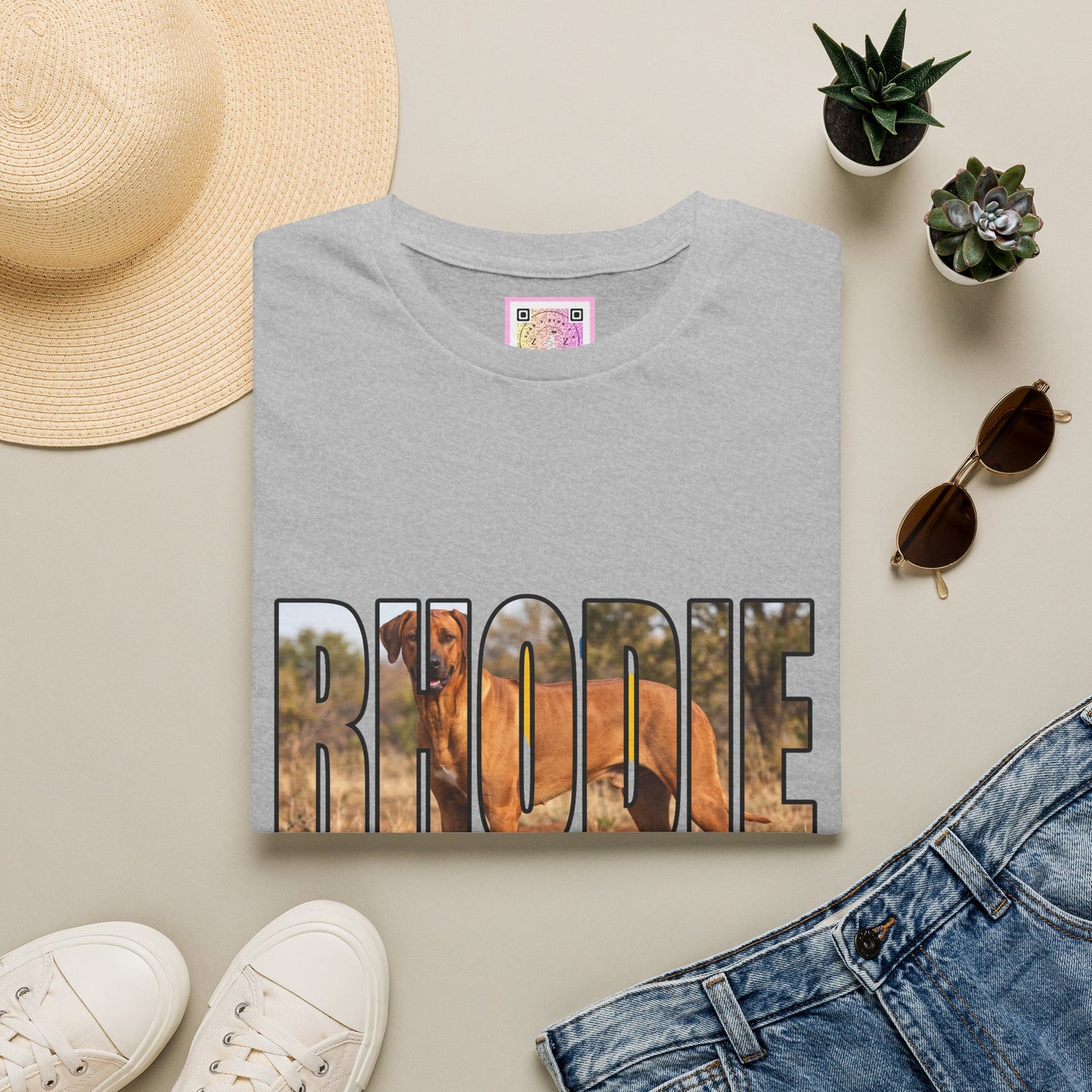 Rhodesian Ridgeback Tee Shirt
