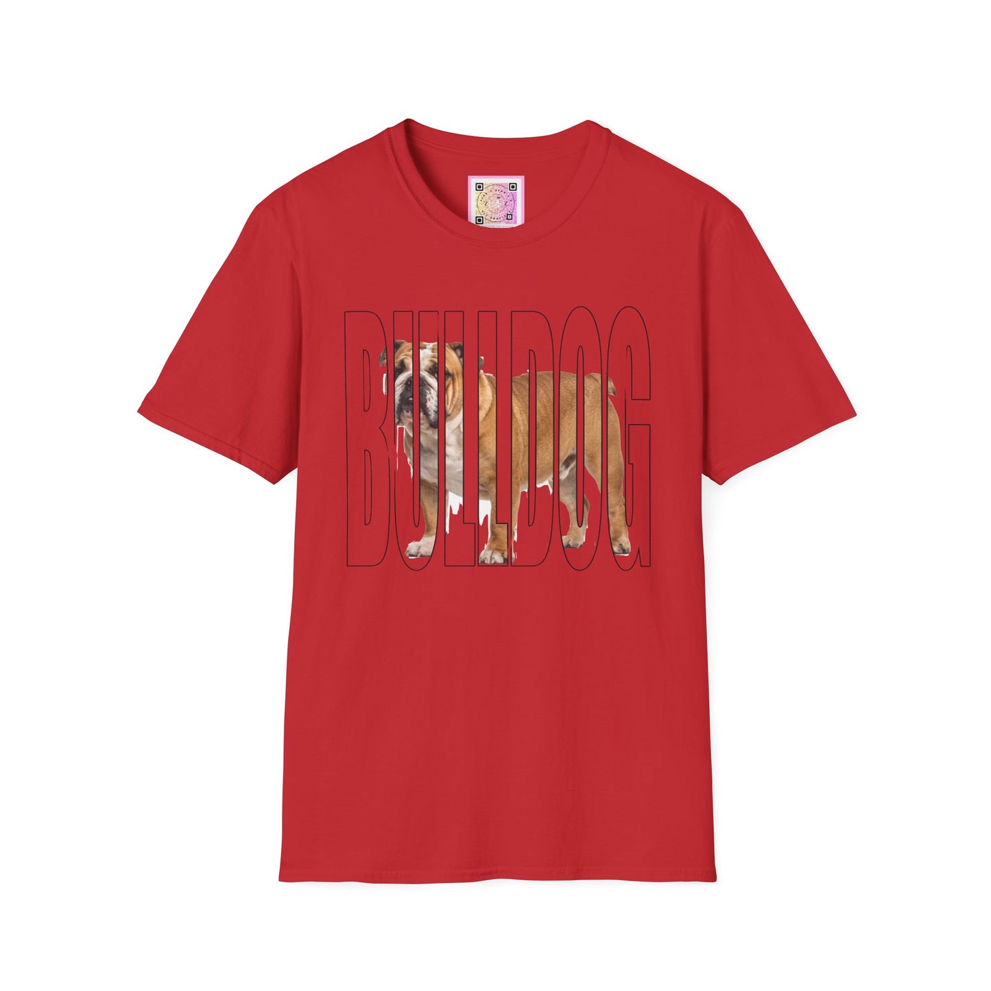 Bulldog Tee Shirt