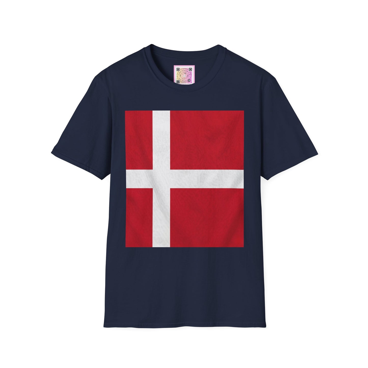 National Pride Soccer Fan Tee