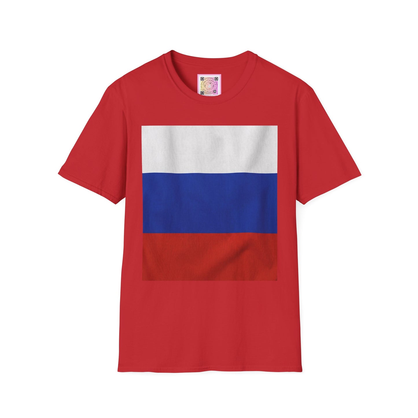 National Pride Soccer Fan Tee