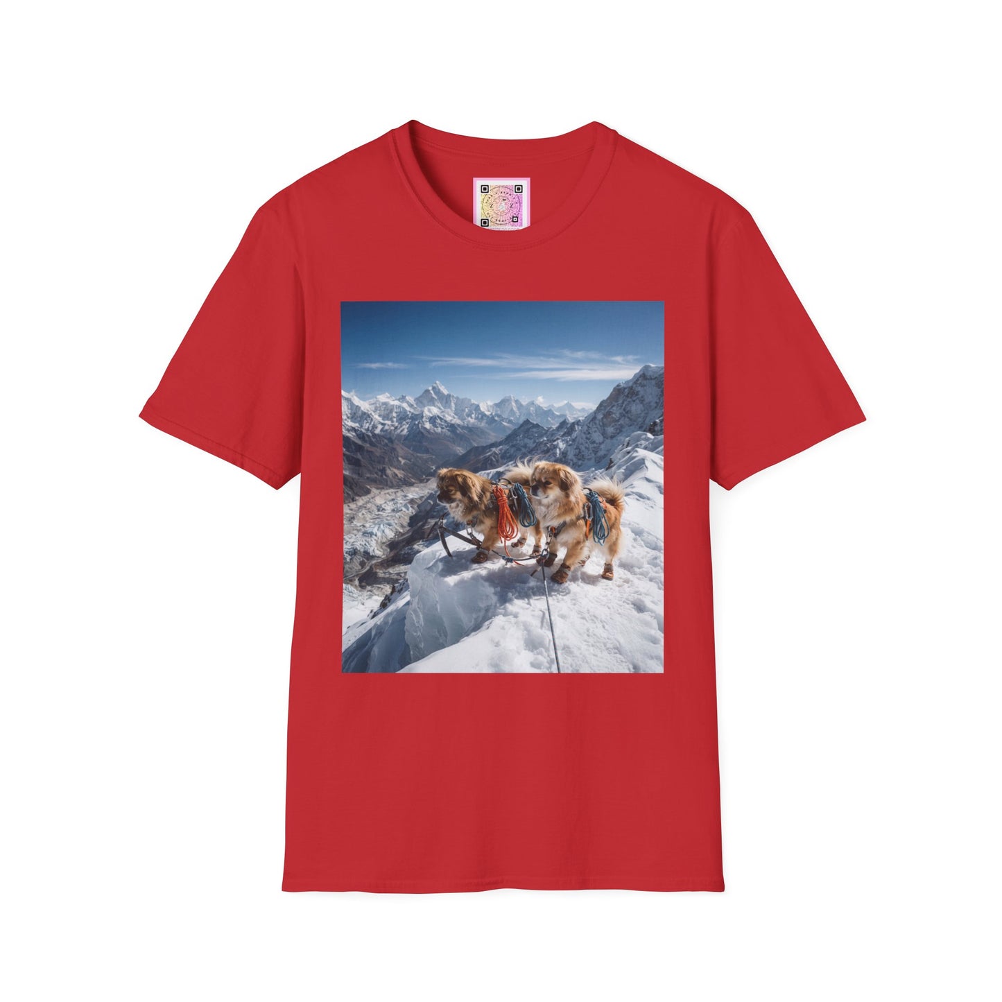 Tibetan Spaniel Tee Shirt