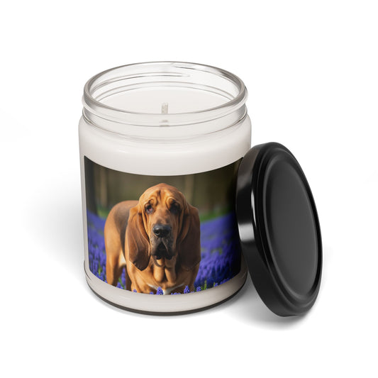 Bloodhound- Scented Soy Candle, 9oz