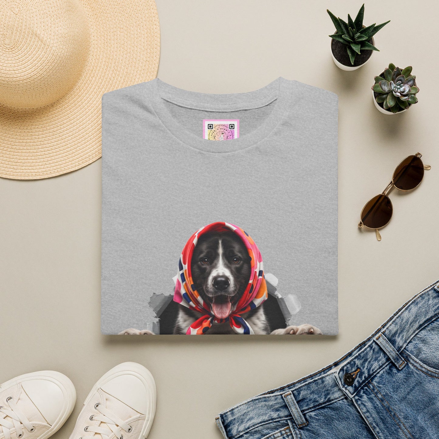 Karelian Bear Dog Tee Shirt