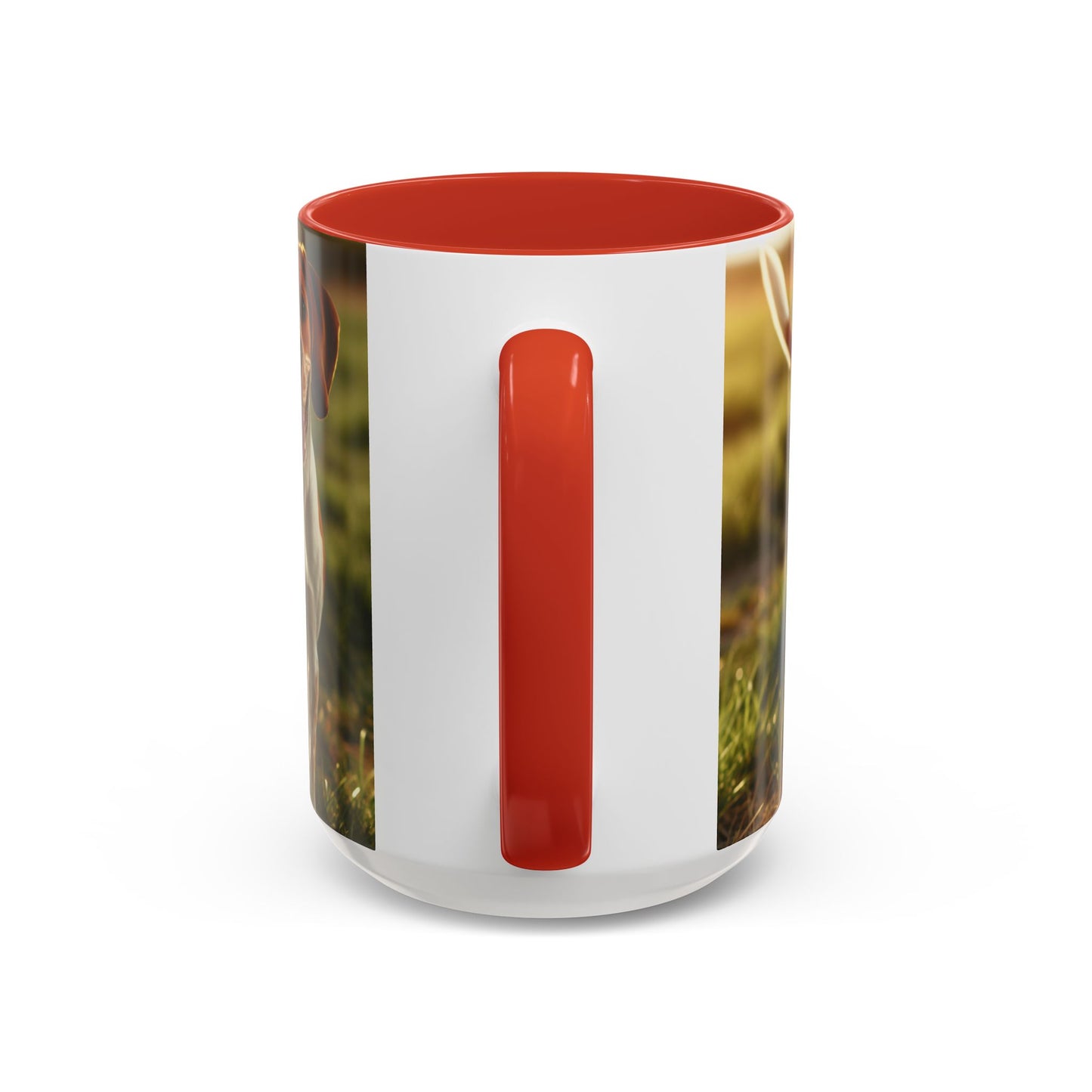 Bracco Italiano Accent Coffee Mug - Perfect Gift for Dog Lovers