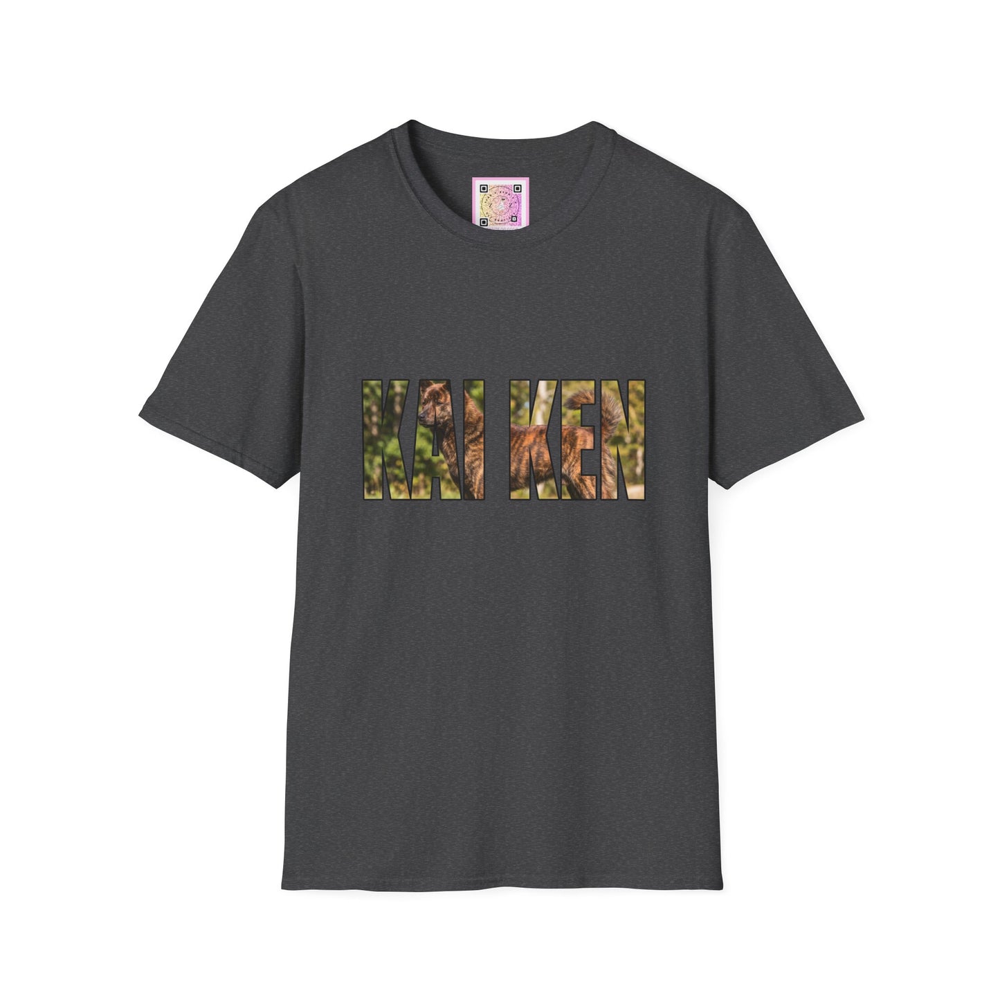 Kai Ken Tee Shirt