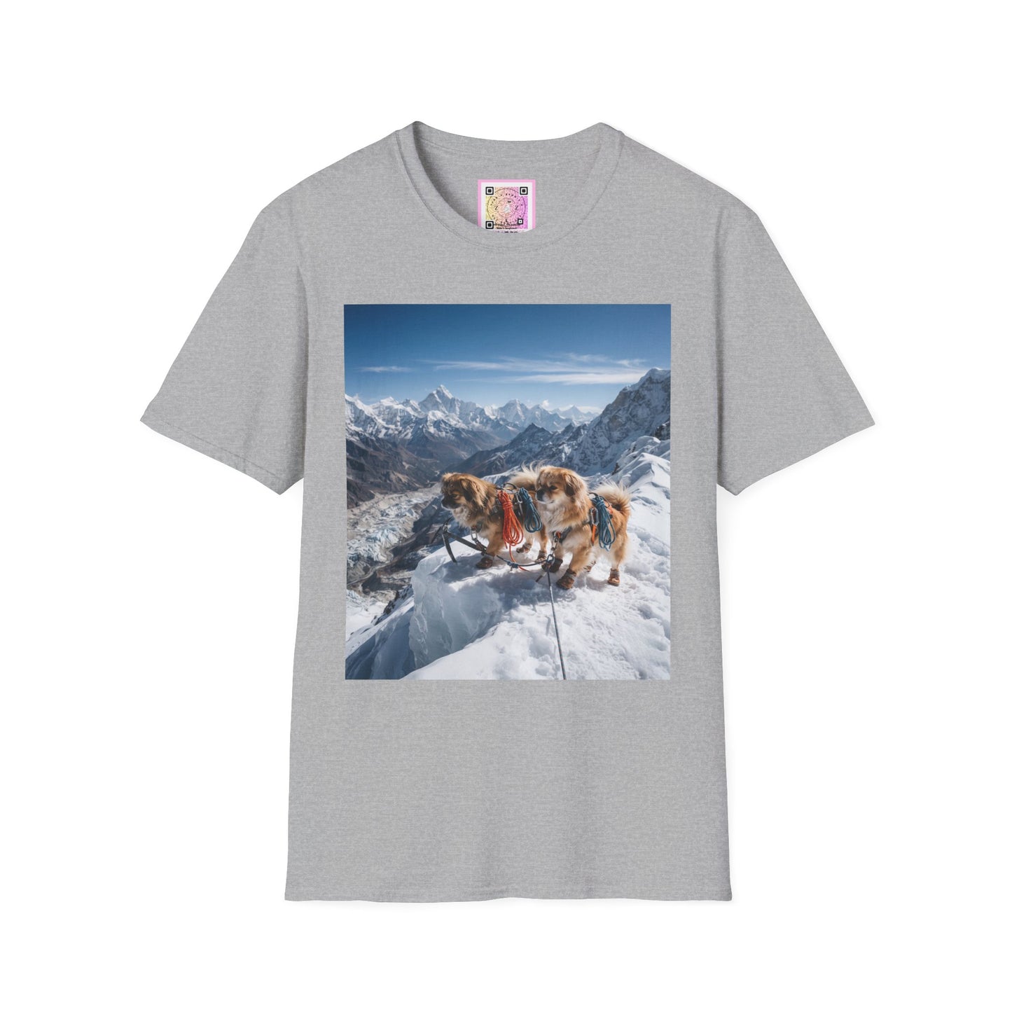 Tibetan Spaniel Tee Shirt