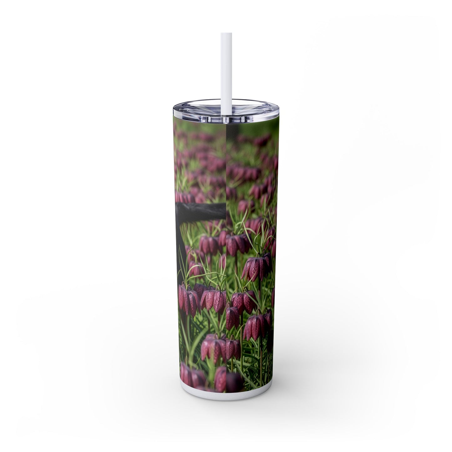 Wetterhoun Tumbler with Straw, 20oz