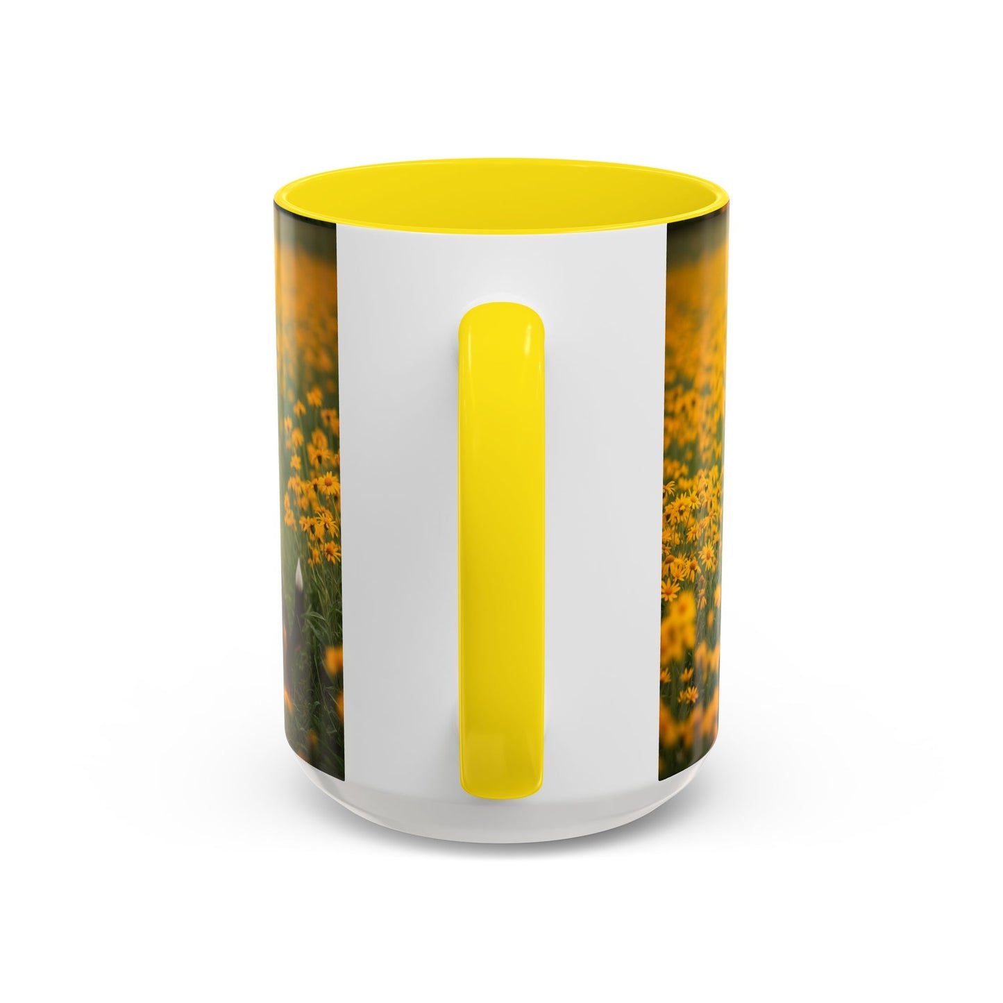 Entlebucher Mountain Dog Accent Coffee Mug - Perfect Gift for Dog Lovers