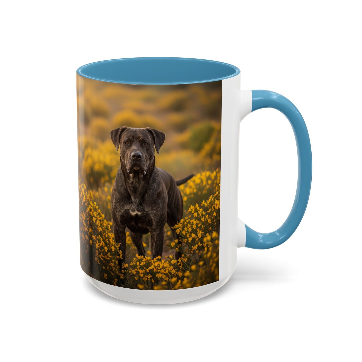 Mug Rafeiro do Alentejo Accent Coffee - Cadeau idéal pour les amoureux des chiens
