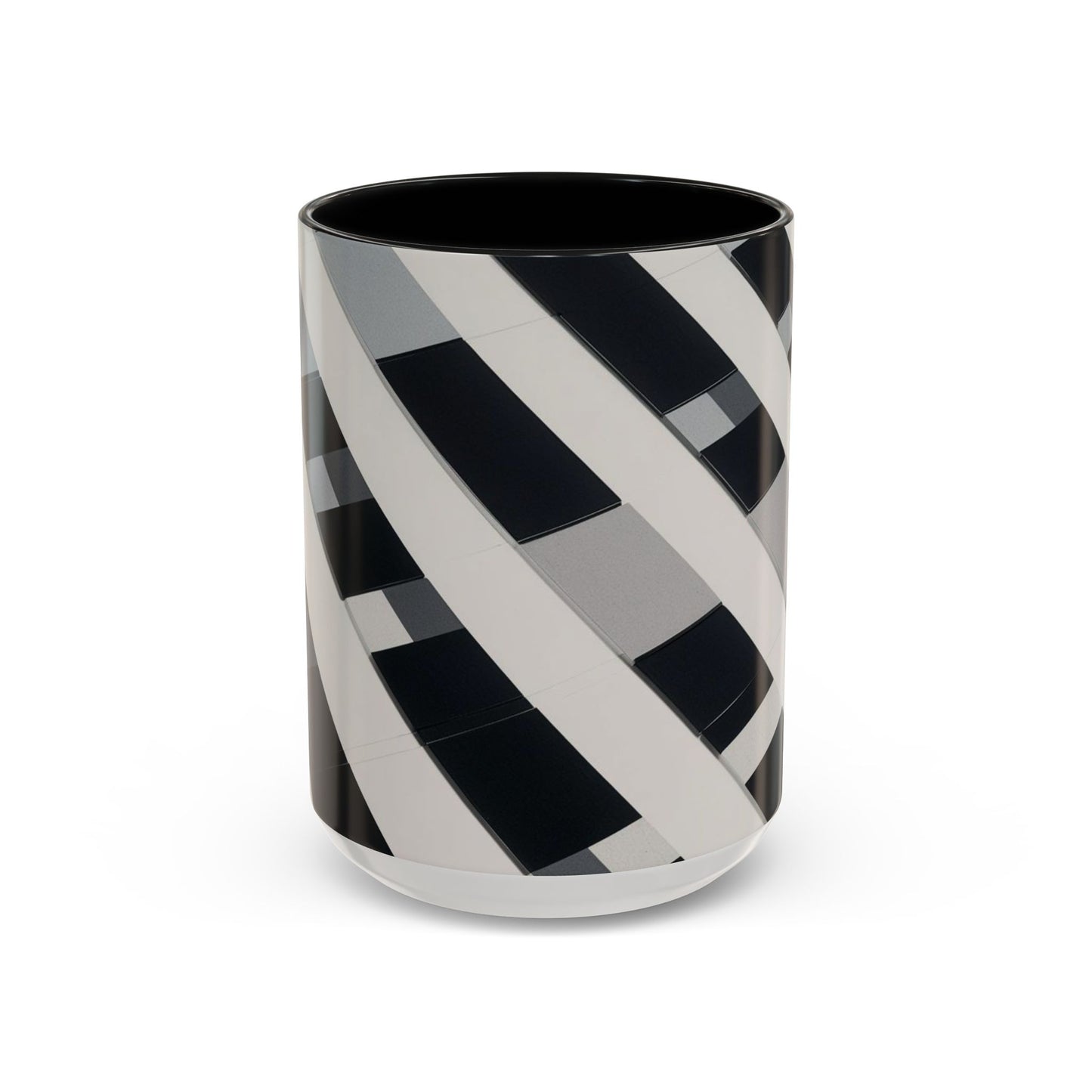 Mug à café à effet d'optique - Cadeau idéal pour les amoureux des chiens