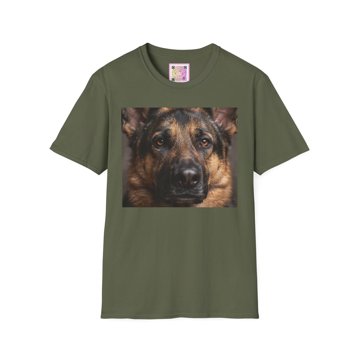 German Shepherd Tee Shirt